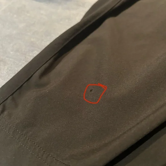 Black Reebok Shorts - Picture 6 of 9